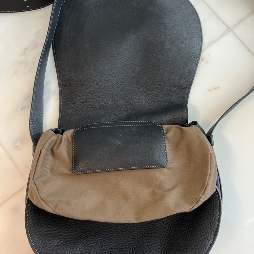 Chloe saddle bag - Picture 3 of 6